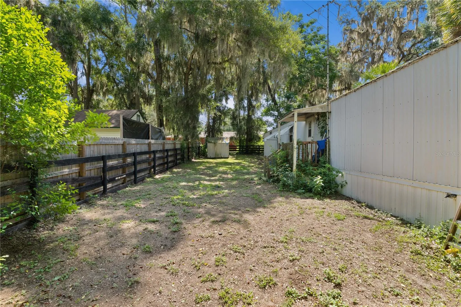 Back Fence 2