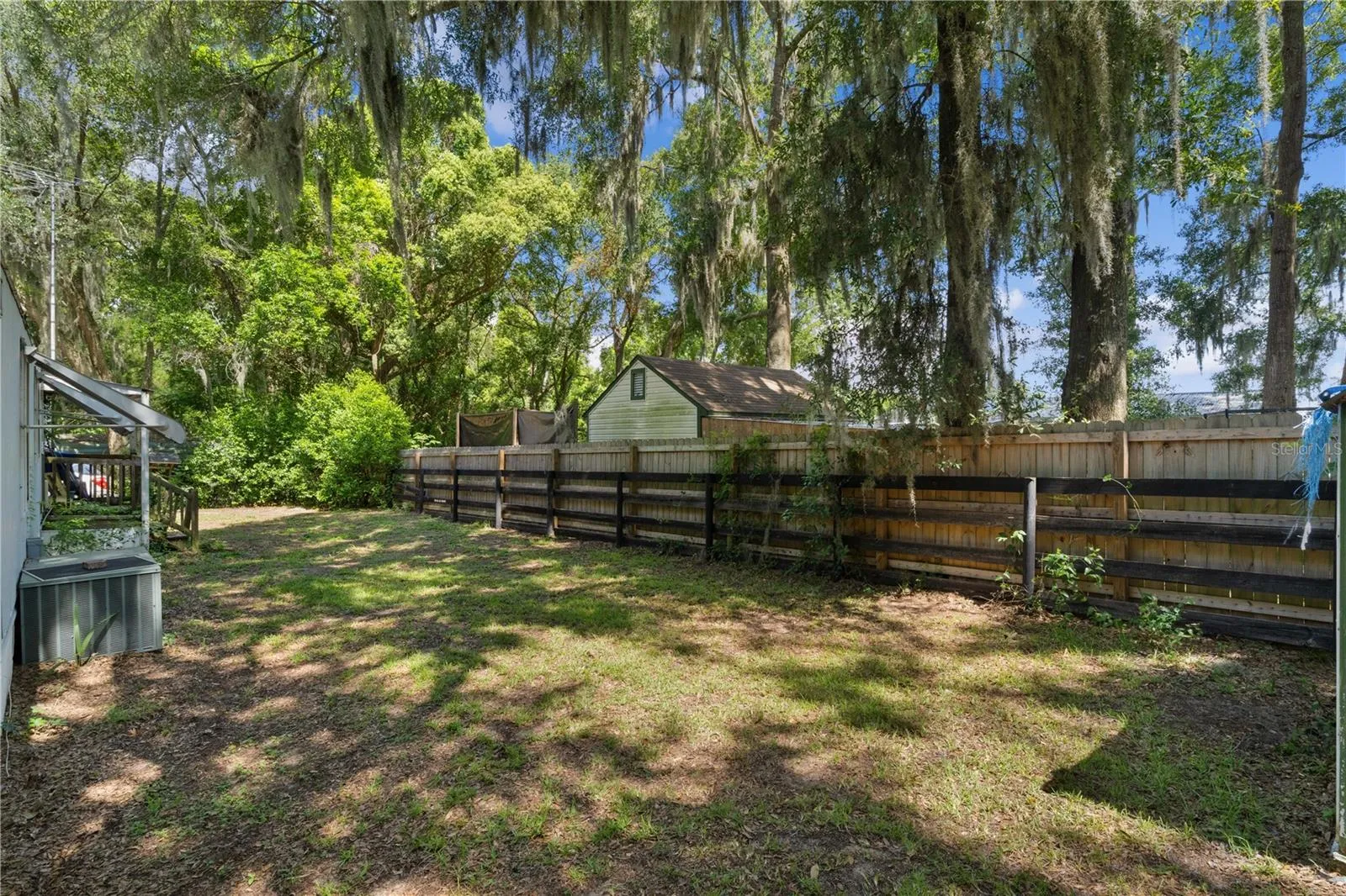 Back Fence 1