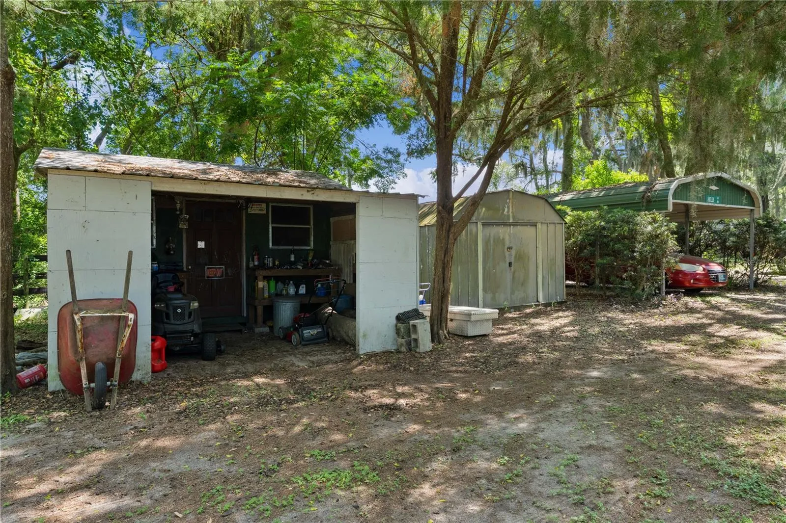 Shed/Workshop