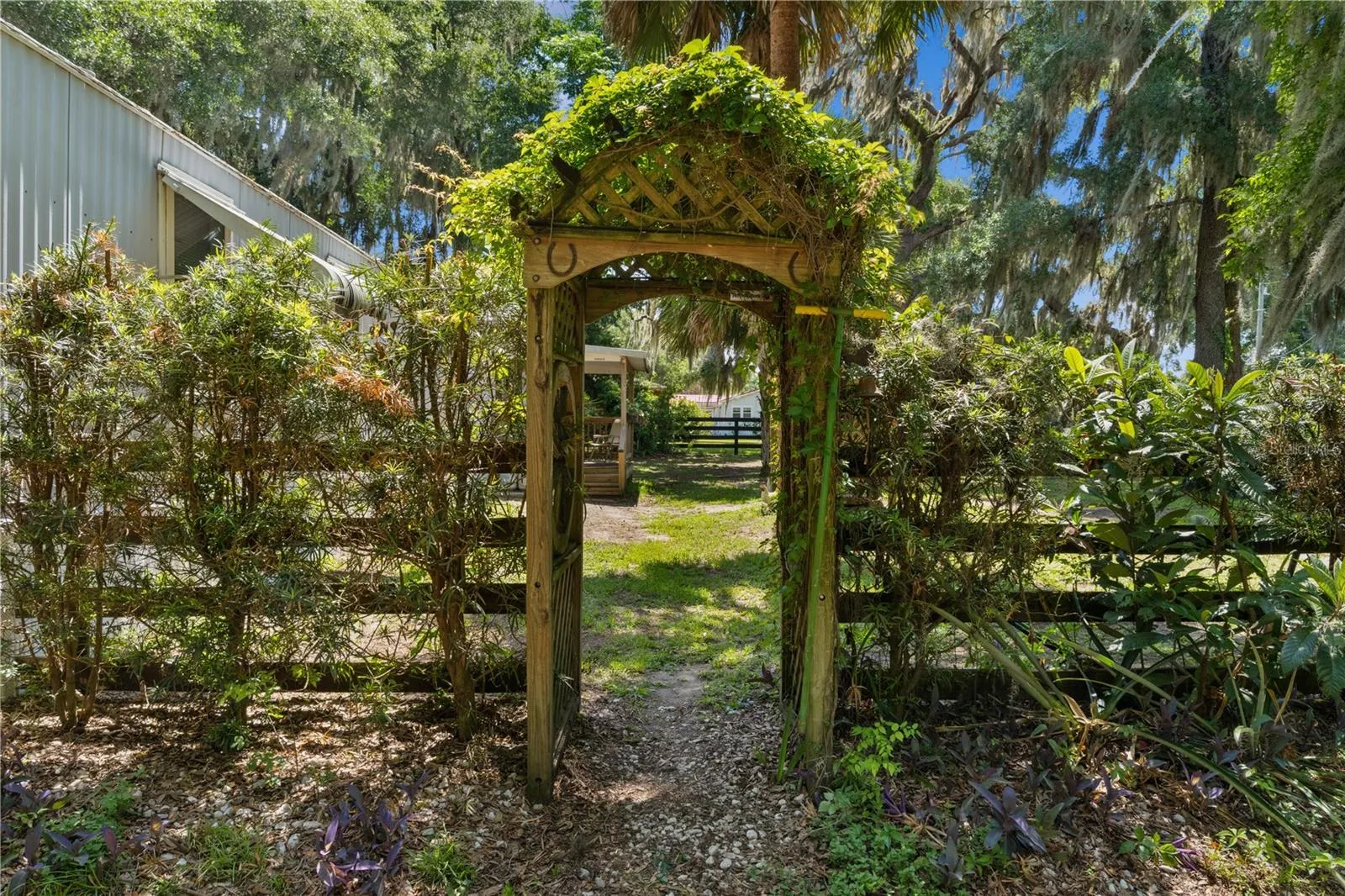 Entrance