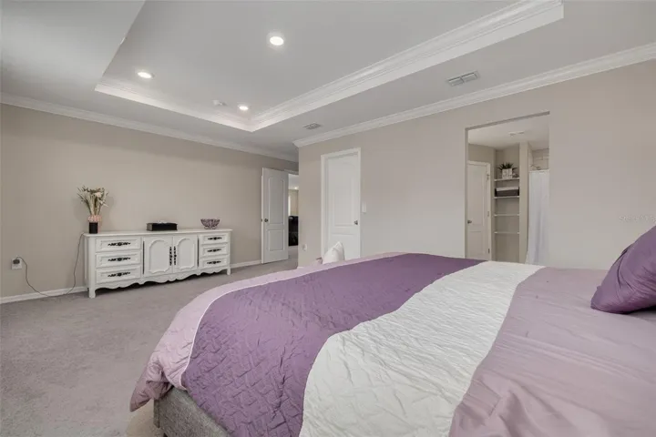 Huge Walk-In closet