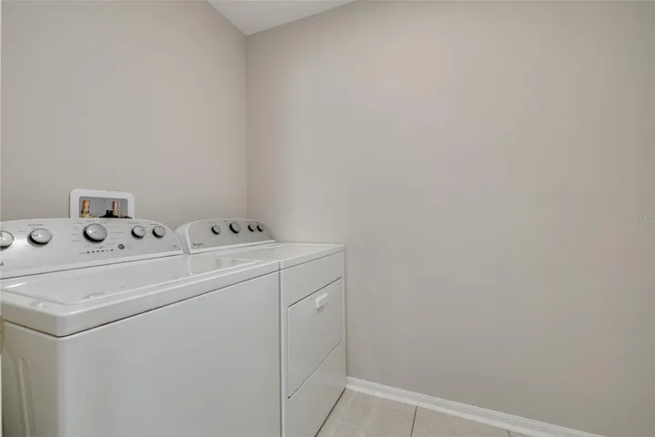 Laundry Room -Upstairs