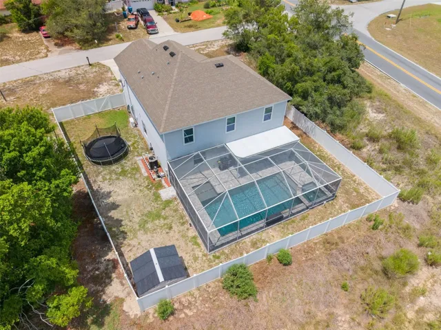 NO HOA and NO CDD!