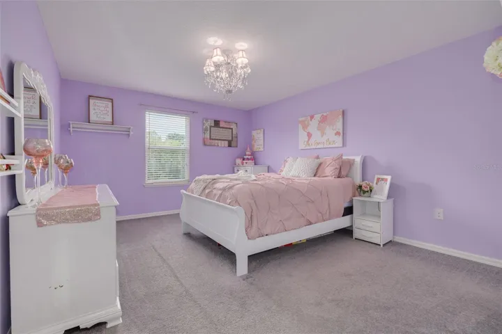 Bedroom 4 - Upstairs