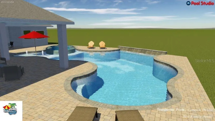 Pool Rendering