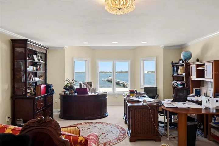 Office bay area 2nd floor
