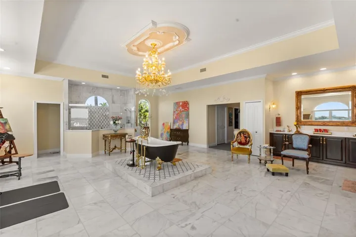Master Bath suite