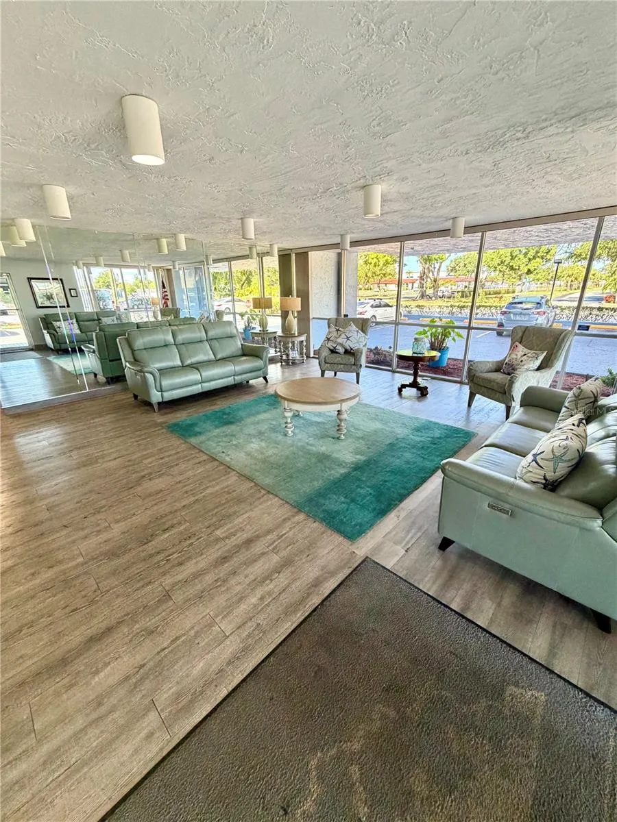 Common Area Lounge Room