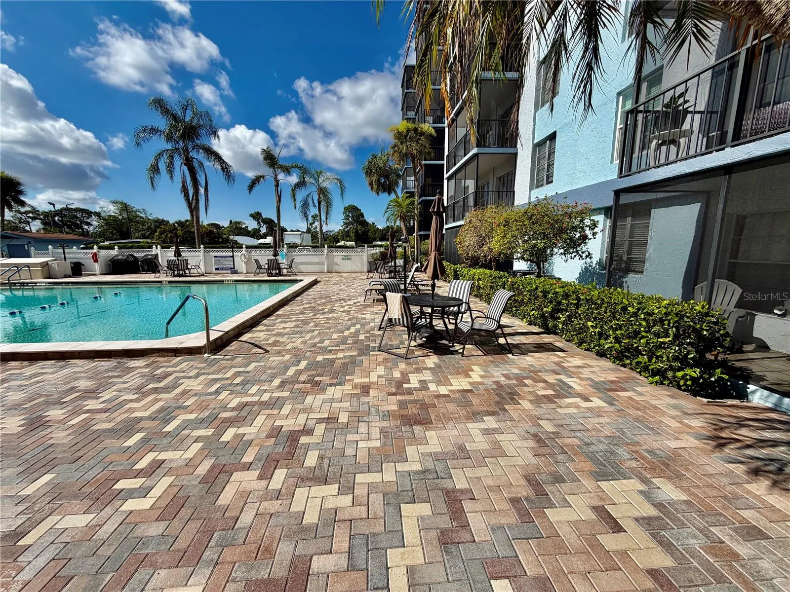 Community Pool