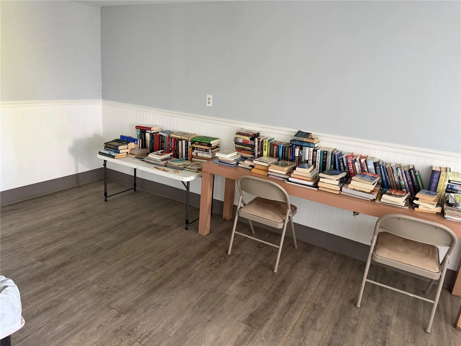 Common Area Library