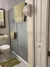 Primary Bath Shower