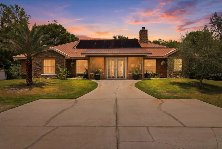 Twilight Front Facing