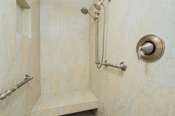 PRIMARY BEDROOM BATHROOM