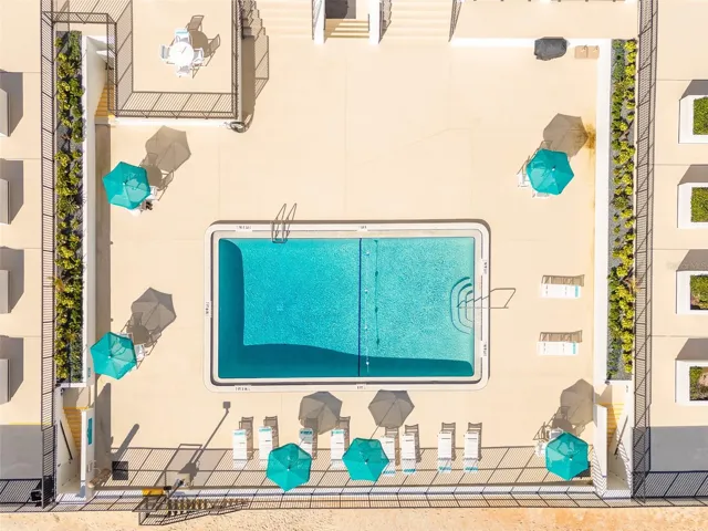 POOL AREA