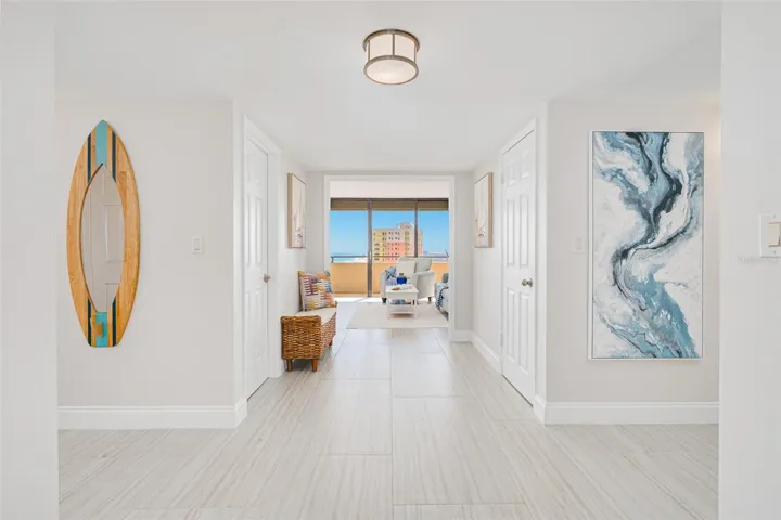 UNIT ENTRYWAY