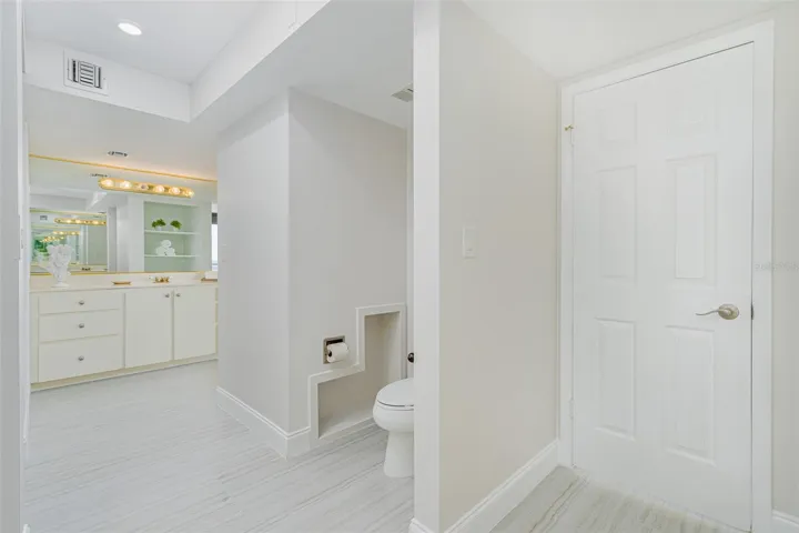 PRIMARY BEDROOM BATHROOM