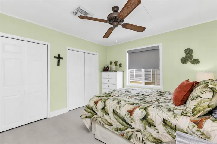 Second bedroom