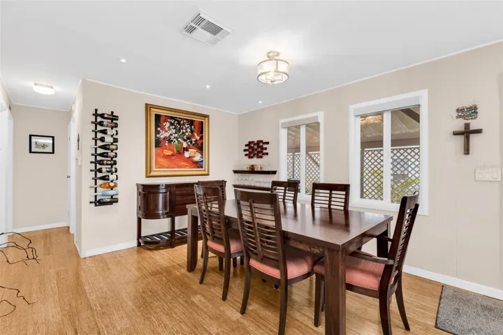 Dining room