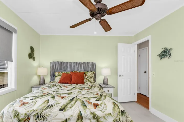 Second bedroom