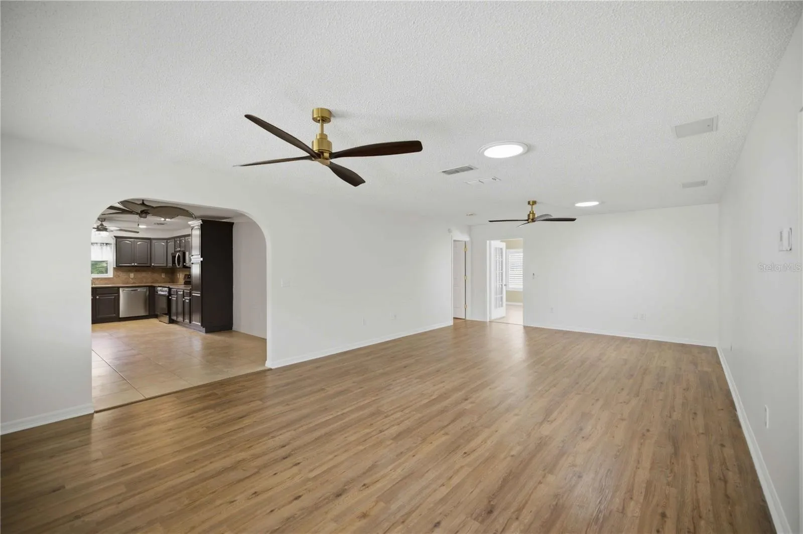 Living Room 3 Into DR/Kitchen