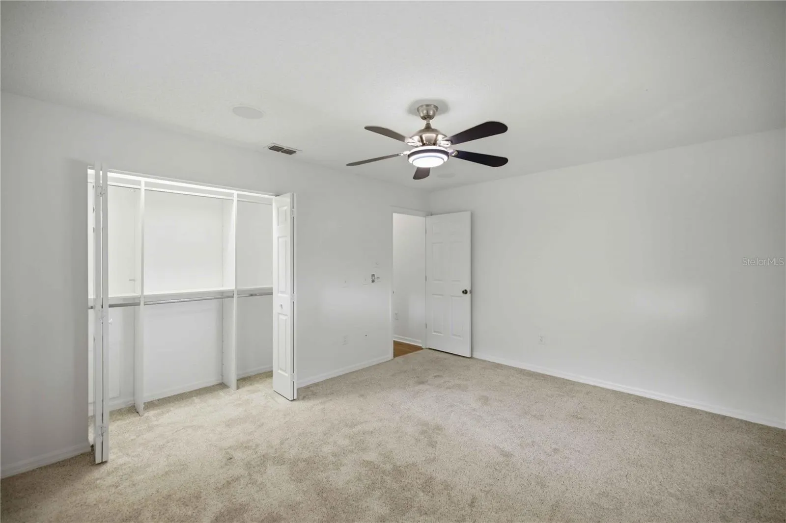 Guest BR #2 - Closet