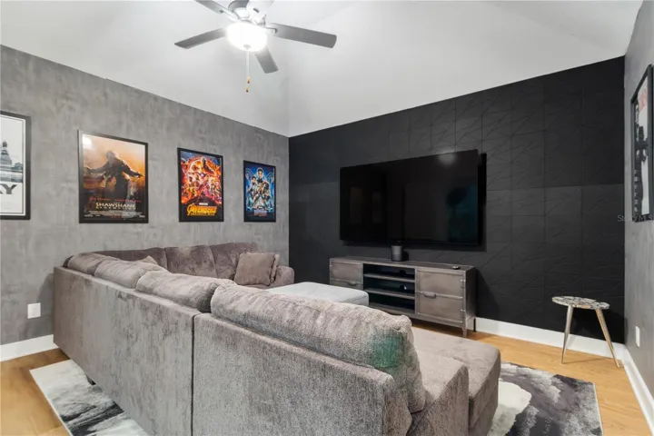 Bonus Room | Theatre