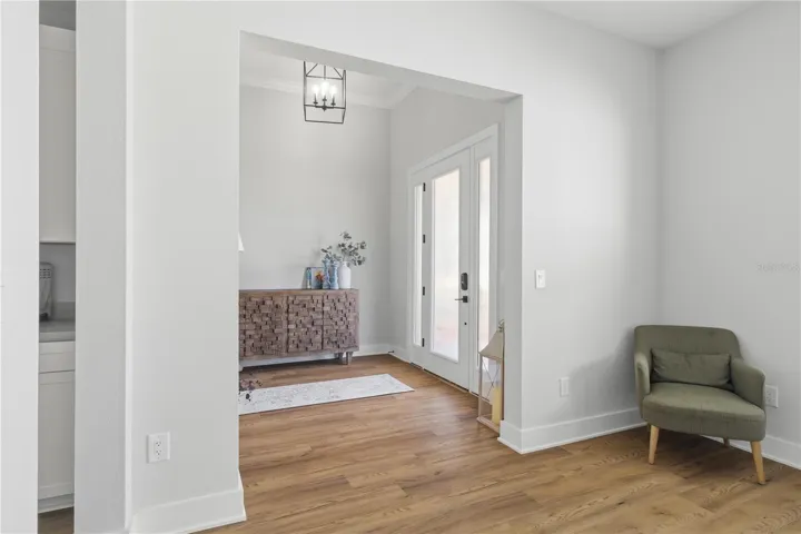 Entry