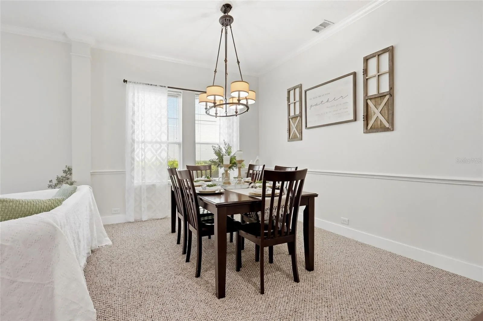 Formal Dining