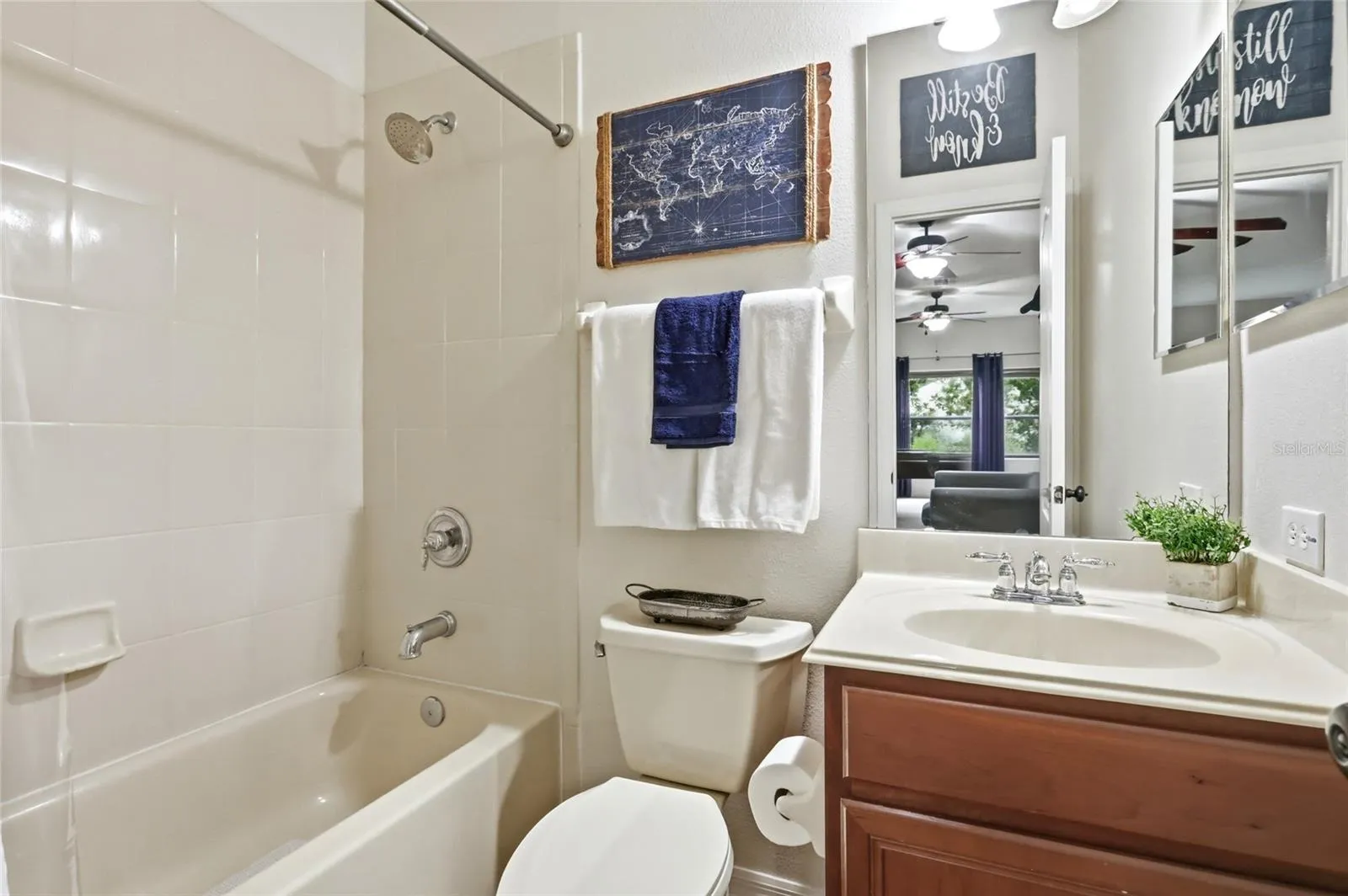 Bonus Room Full Bath