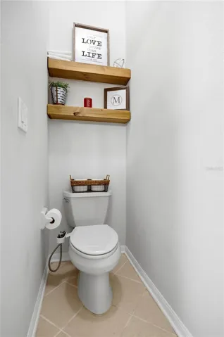 Toilet Room