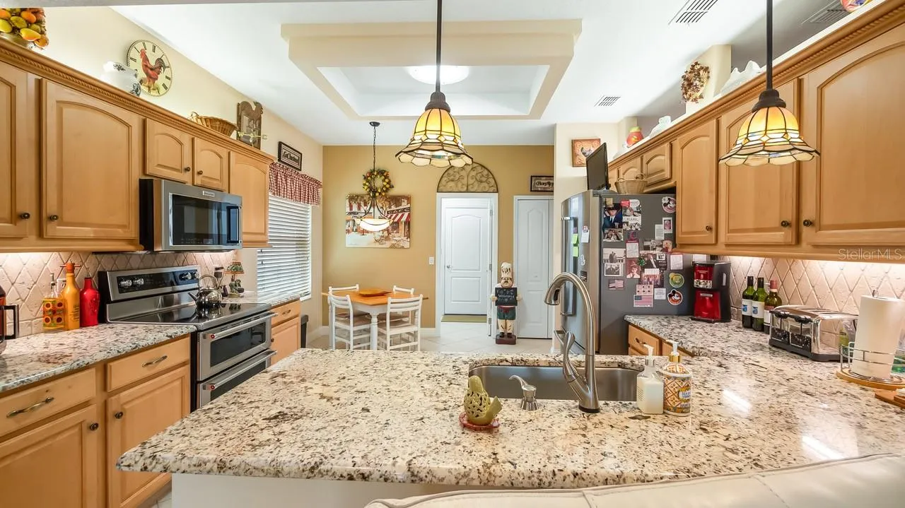 Eat in Kitchen