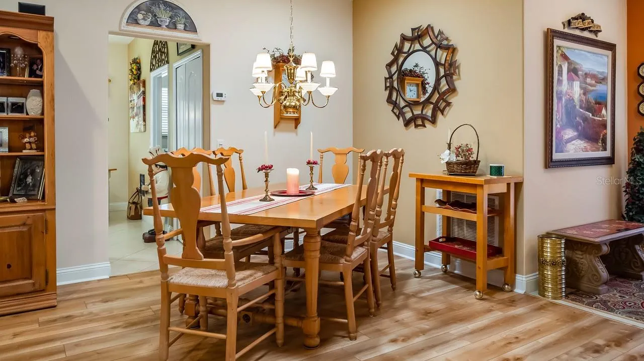 Formal Dining Room