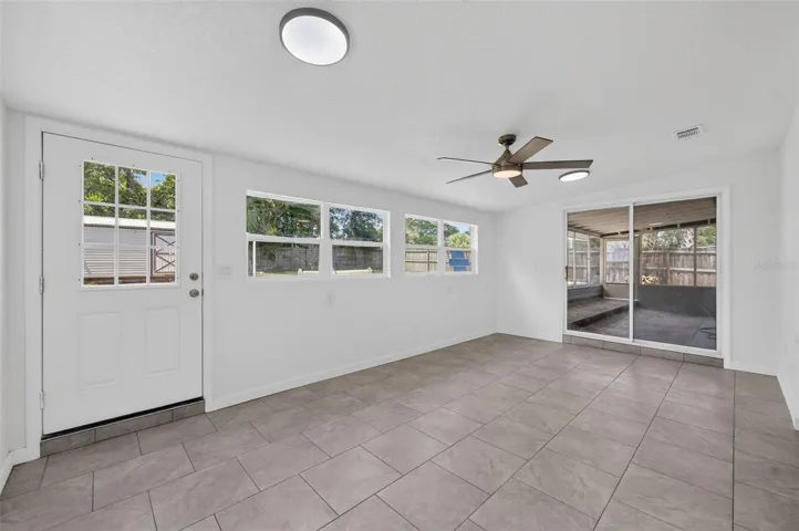 Sunroom