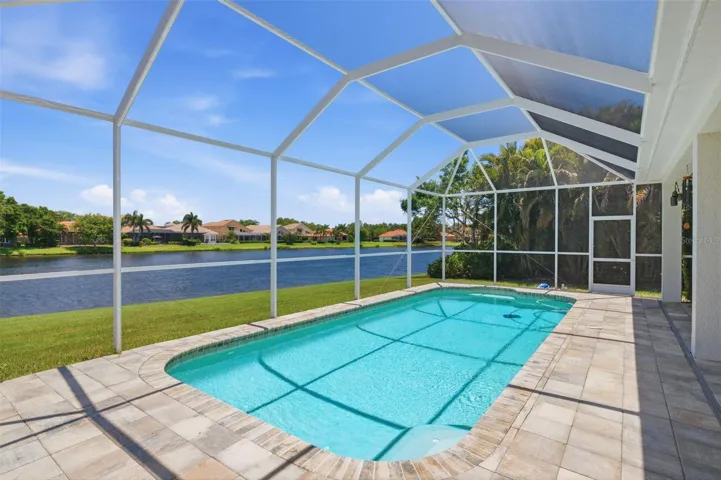 Pool &amp; Lake