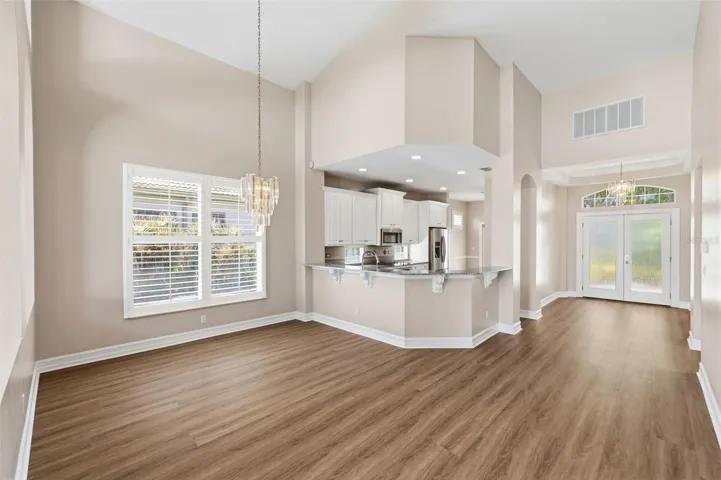 Dining Room &amp; Kitchen