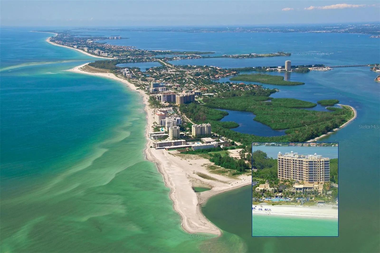 LIDO BEACH