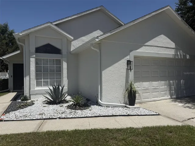 Property front