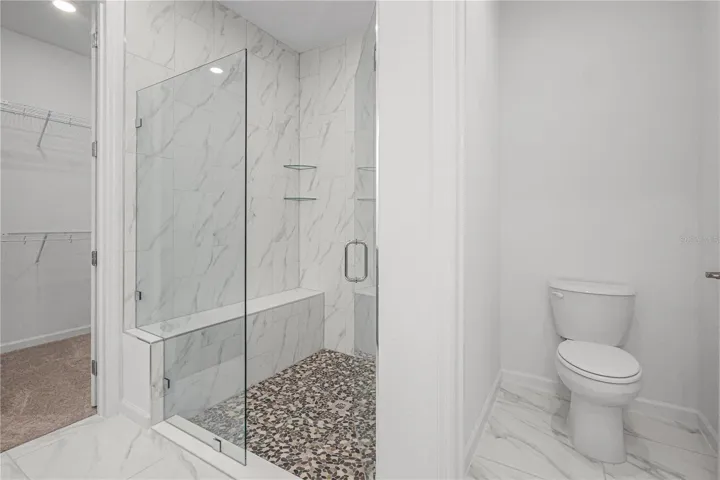 Owner's Bath