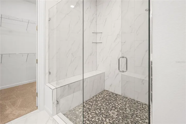 Owner's Bath