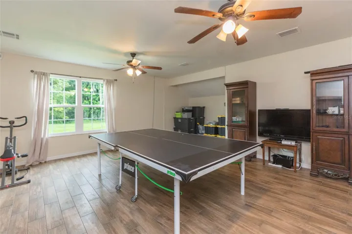bonus room