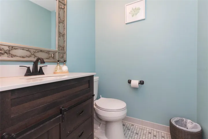 half bath