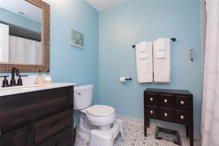 Master bath