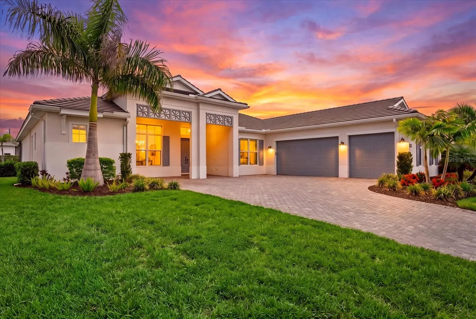 Front Home