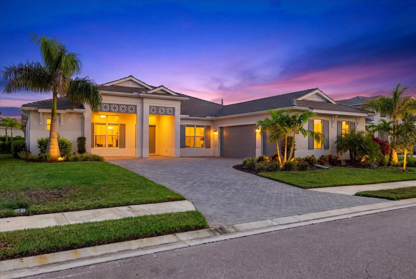 Front Home