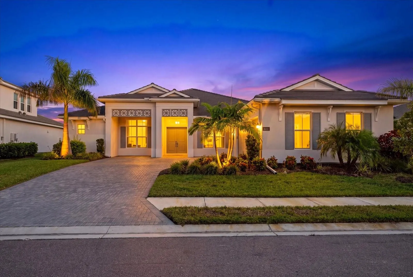 Front Home