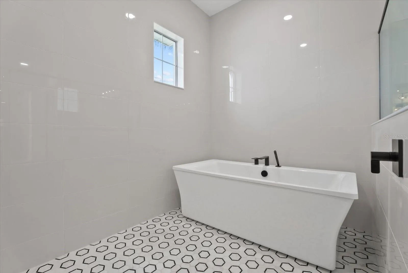 Primary Spa Tub