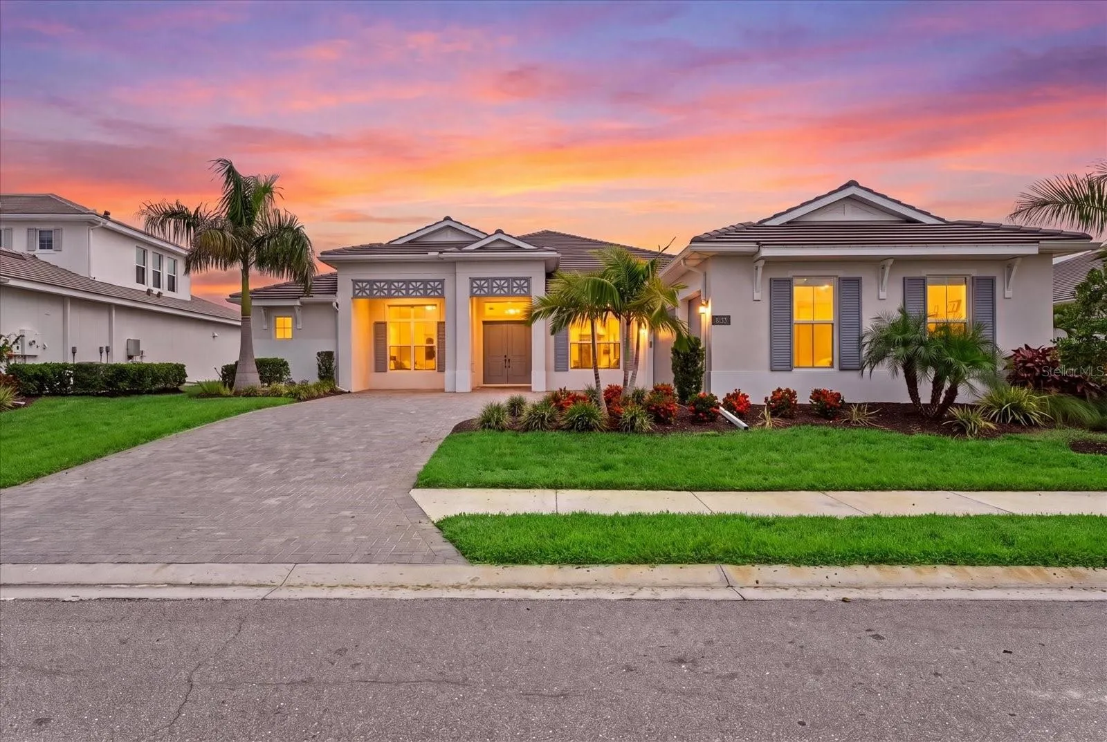 Front Home