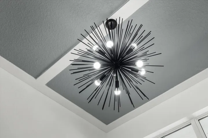 Entry Way Ceiling