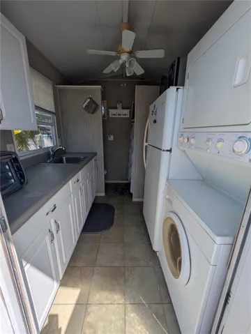 Shed Interior