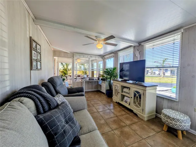 Furnished Florida Room
